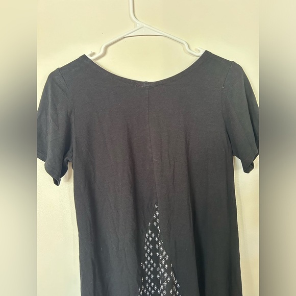 Buttercream Flowy Tshirt Bamboo - Picture 9 of 10